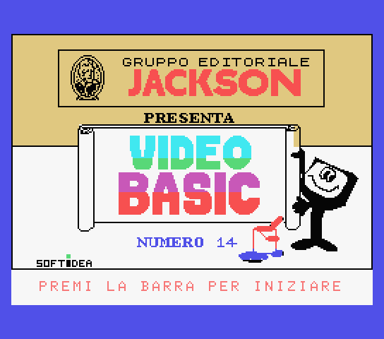 Video BASIC 14